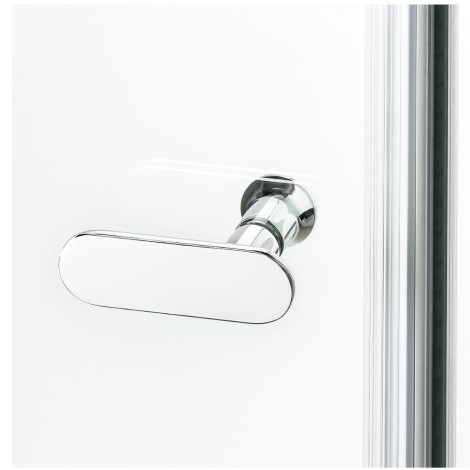 New trendy kabina walk-in New Solo 80x195 chrom