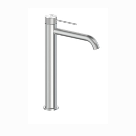 Kfa Moza 0316L bateria nablatowa umywalkoowa stal nierdzewna