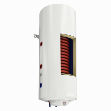 Galmet Neptun Kombi wymiennik C.W.U. 120L lewy