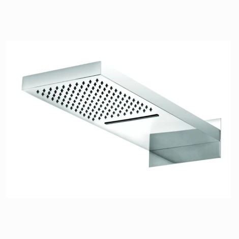 Deante Cascada głowica prostokątna multi-box.