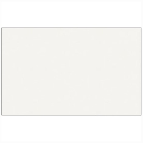 Cersanit Chiara white glossy płytka ścienna 29,8x59,8 cm