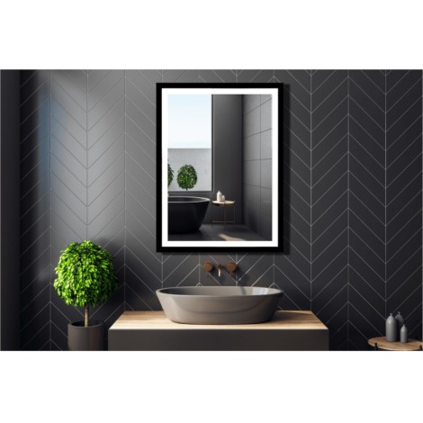 Lavita Hebe lustro 60x80