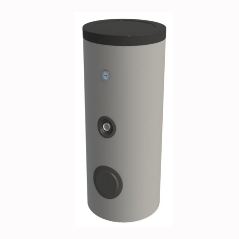 Elektromet WGJ-S DUO FIT wymiennik 2-wężownice stojący 250 l  bez grzałki