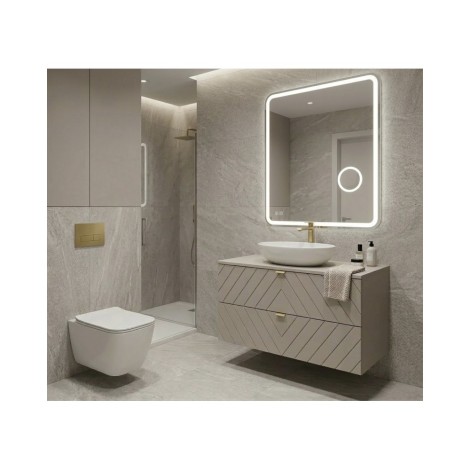 Lavita Pomona lustro 80x60