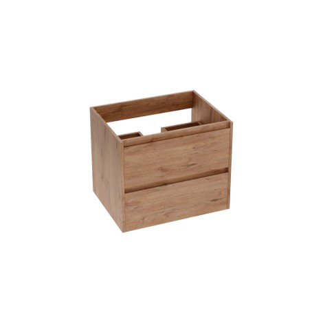 Lavita DSM Tulsa Wood szafka wisząca 60
