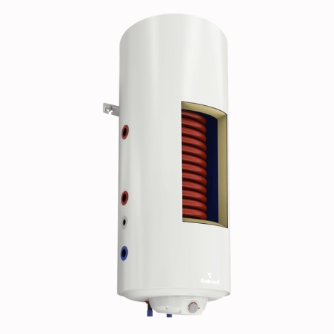 Galmet Neptun Kombi wymiennik C.W.U. 80l lewy