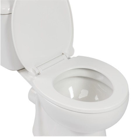 Laveo Lario kompakt WC z deską wolnoopadajacą