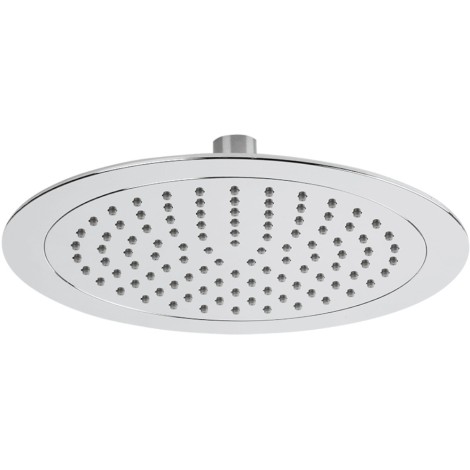 Laveo Leia deszczownia górna O 240 mm plastik chrom