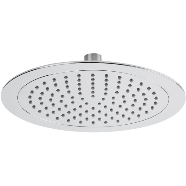 Laveo Leia deszczownia górna O 240 mm plastik chrom