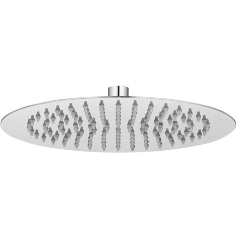 Laveo Rondo deszczownia górna 250 mm stal chrom