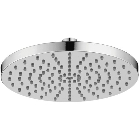 Laveo Rondo deszczownia górna 200 mm plastik chrom