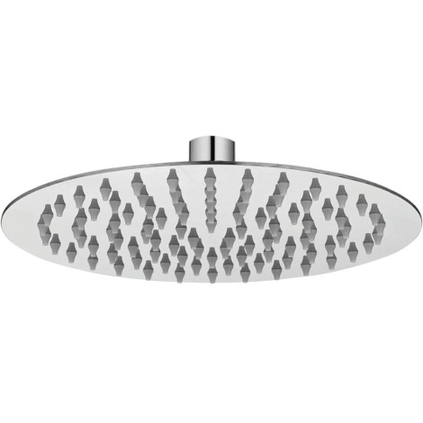 Laveo Rondo deszczownia górna 200 mm stal chrom