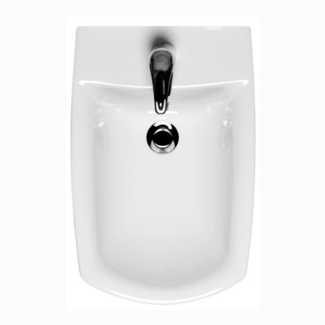 Cersanit Carina bidet zawieszany biały