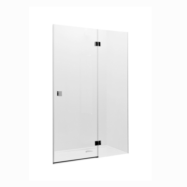 Roca Metropolis drzwi skrzydłowe z polem stałym 90 cm.