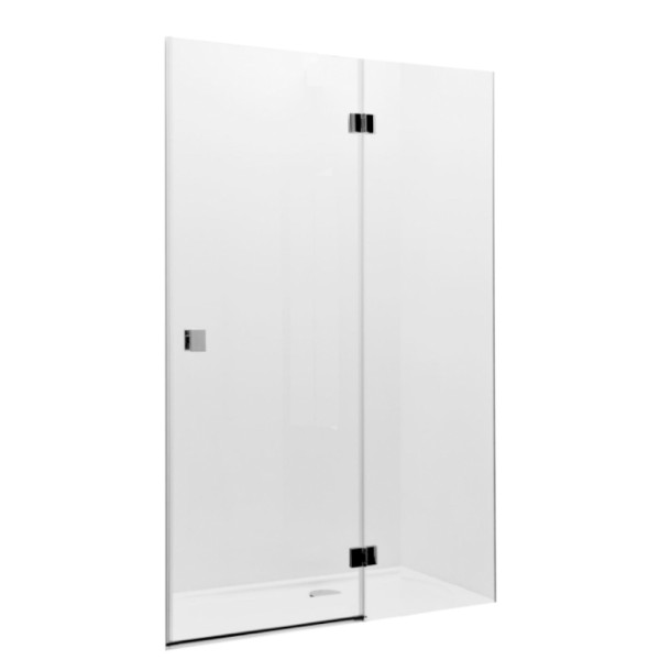Roca Metropolis drzwi skrzydłowe z polem stałym 120x195 cm