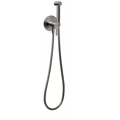 Ferro Ciriculus bateria bidetowa podtynkowa gun metal