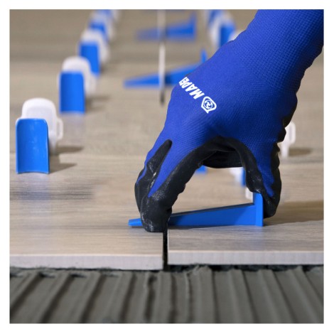 Mapei Mapelevel Easy WDG zestaw startowy 2 mm (150 klinów+150 klipsów)