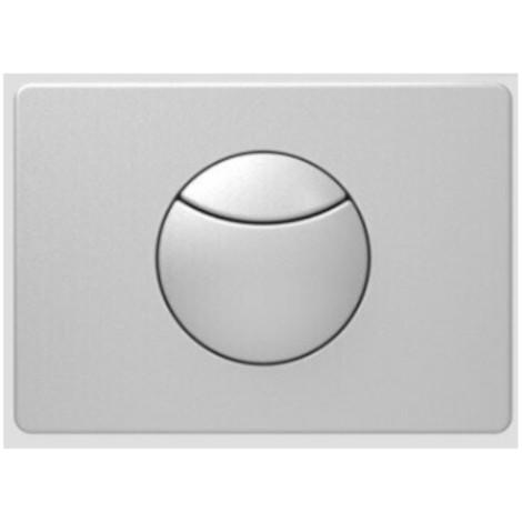 Roca Sanit przycisk do spłuczek WC 995 N dwudzielny mały S 703 chrom mat