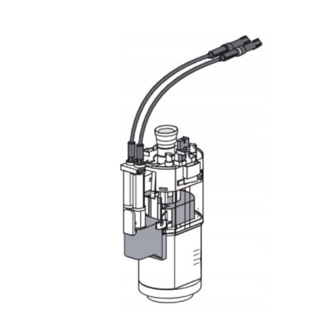 Mechanizm spustowy do spłuczki zawór dzwon spłukujący INEO 980N 983N 995N