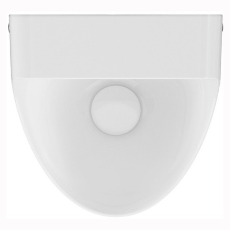 Cersanit Crea pisuar z korkiem ceramicznym biały