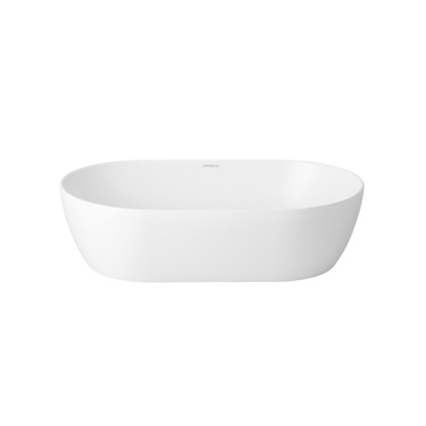 UPTRENDY umywalka Sparrow nablatowa 50x30 biała