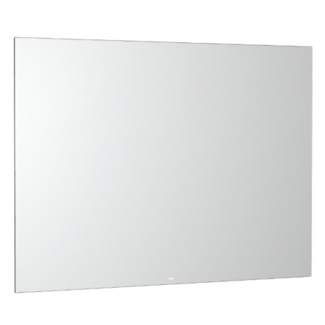 Roca lustro Luna z oświetleniem oobwodowym LED 100 x 80 cm