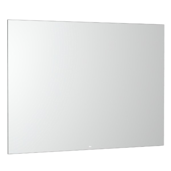Roca lustro Luna z oświetleniem oobwodowym LED 100 x 80 cm