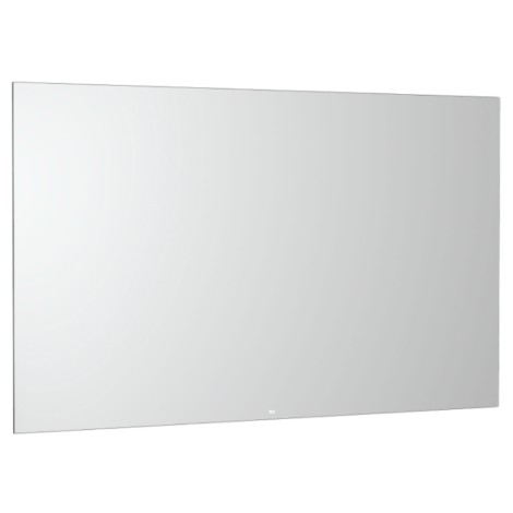 Roca lustro Luna z oświetleniem oobwodowym LED 120 x 80 cm