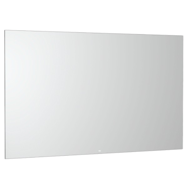 Roca lustro Luna z oświetleniem oobwodowym LED 120 x 80 cm
