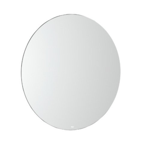 Roca lustro Luna z oświetleniem obwodowym LED 60 cm