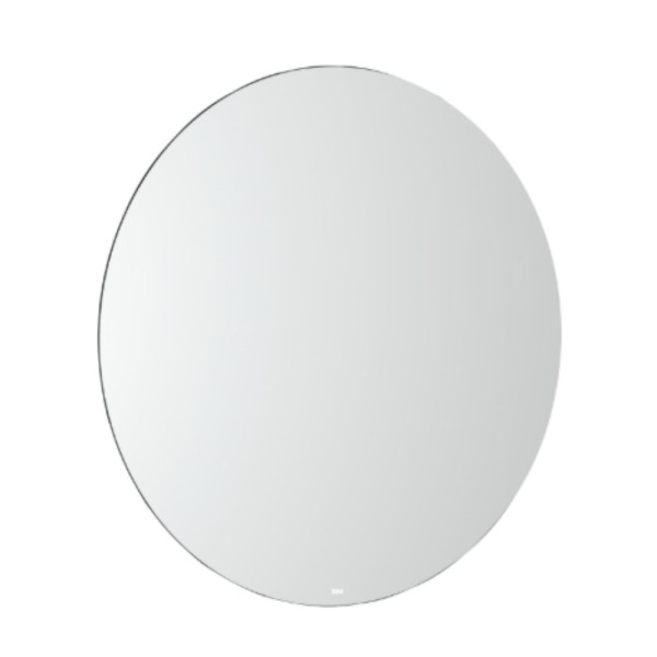 Roca lustro Luna z oświetleniem obwodowym LED 60 cm