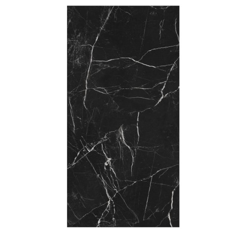 Cerrad Atlet Stone Black płytka gresowa 119,7x59,7x0,7cm