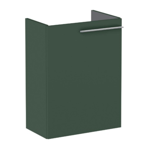 Roca Ella szafka compact zielony mat 45