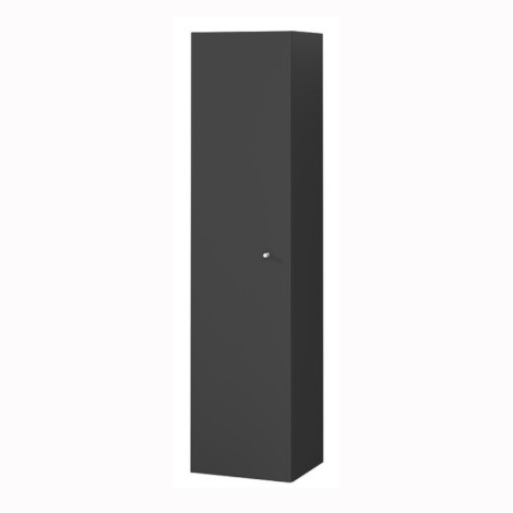 Cersanit Larga słupek 160 cm antracyt