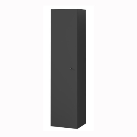 Cersanit Larga słupek 160 cm antracyt