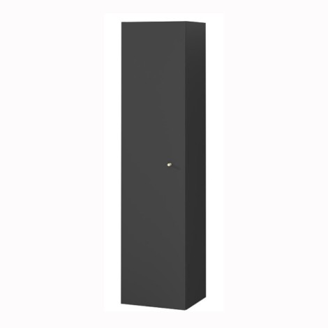 Cersanit Larga słupek 160 cm antracyt