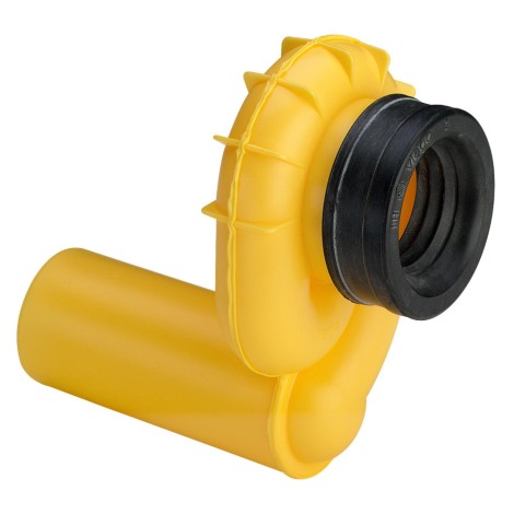 Viega syfon pisuarowy poziomy 50mm