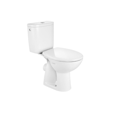Roca Adele/Madalena miska o/pionowy do kompaktu WC