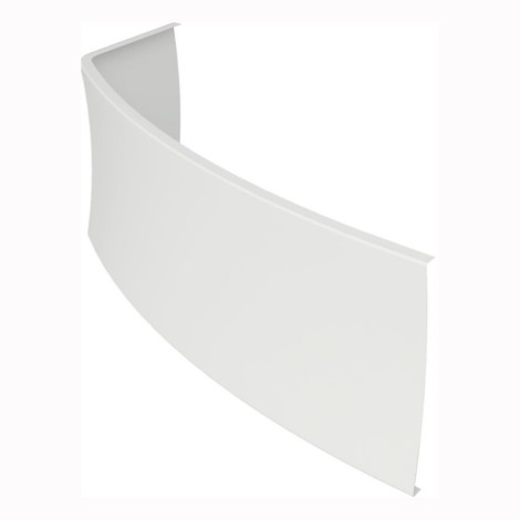 Cersanit Sicilia obudowa wanny, panel czołowy prawy/lewy 150 cm
