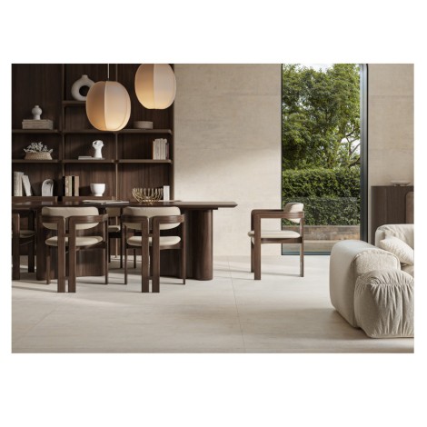 Cerrad Ilenia Ivory Cristal lappato płytka gresowa 59,7x119,7x0,8cm