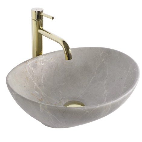 Rea Sofia beige matt nablatowa