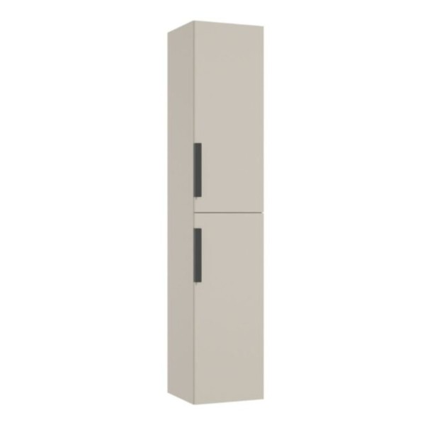 Defra Faro C30 słupek szary kaszmir 30cm