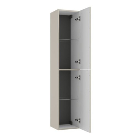 Defra Faro C30 słupek szary kaszmir 30cm 