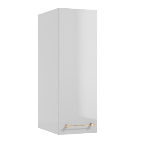 Defra Metro C30 szafka wisząca biała 30cm