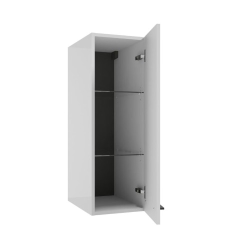 Defra Metro C30 szafka wisząca biała 30cm