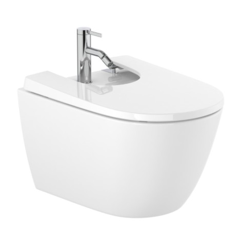 Roca Ona bidet wiszący biały