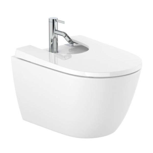 Roca Ona bidet wiszący biały