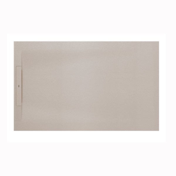 Roca Pyros brodzik kompozytowy 120x90 cm z ukrytym odpływem beżowy