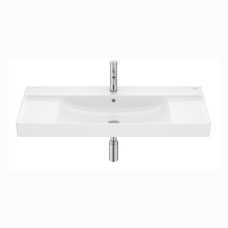 Roca Ona umywalka meblowa 120x46 cm biała