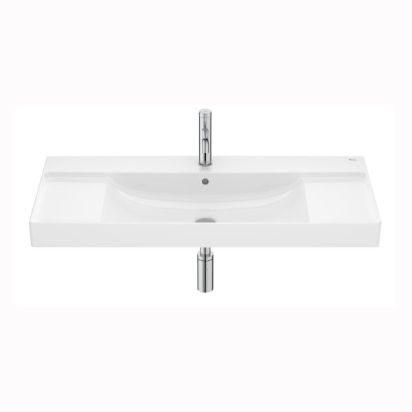 Roca Ona umywalka meblowa 120x46 cm biała